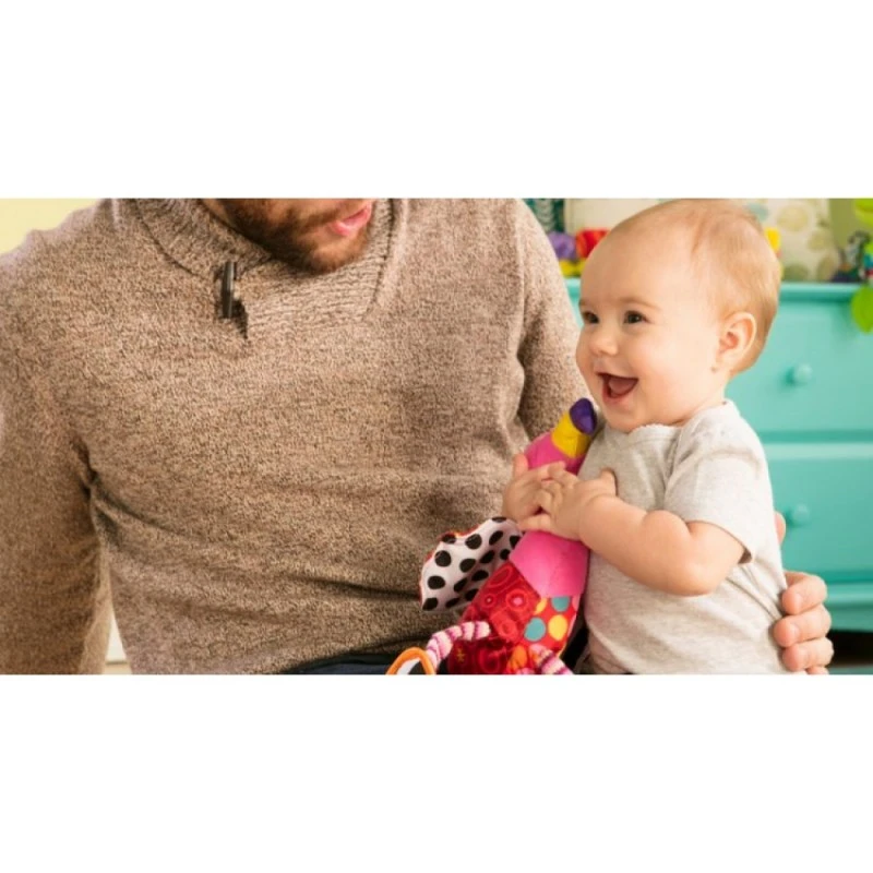 Lamaze играчка Пърхащата Фиона-Фламинго L27519